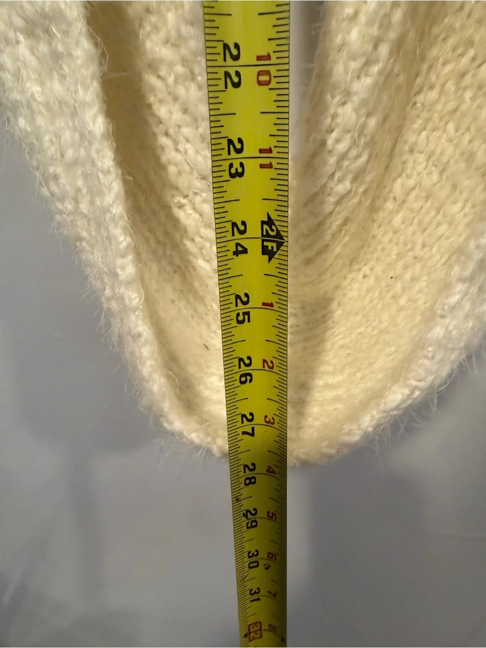 Cozy Cream Knit Infinity Scarf - Women's Accessory Mossimo Supply Co
